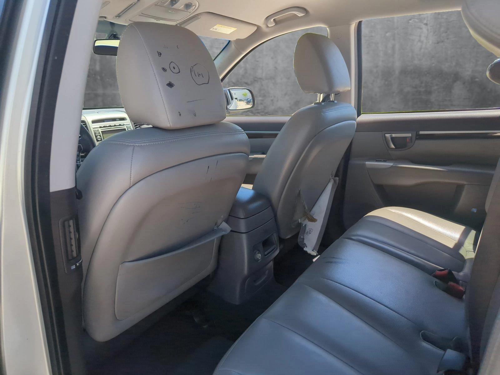 2011 Hyundai SANTA FE Vehicle Photo in Pembroke Pines, FL 33027