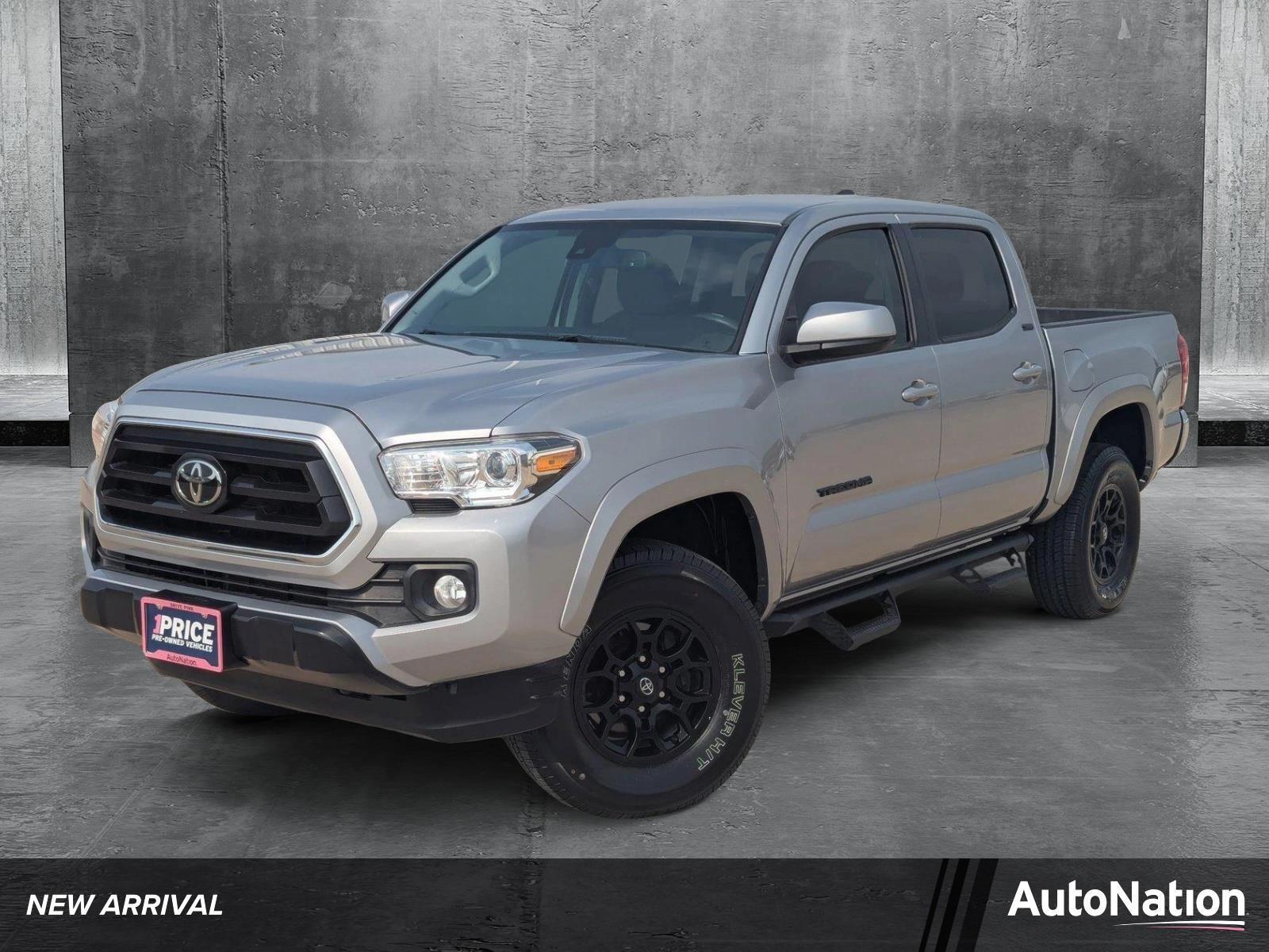 2021 Toyota Tacoma 2WD Vehicle Photo in CORPUS CHRISTI, TX 78412-4902