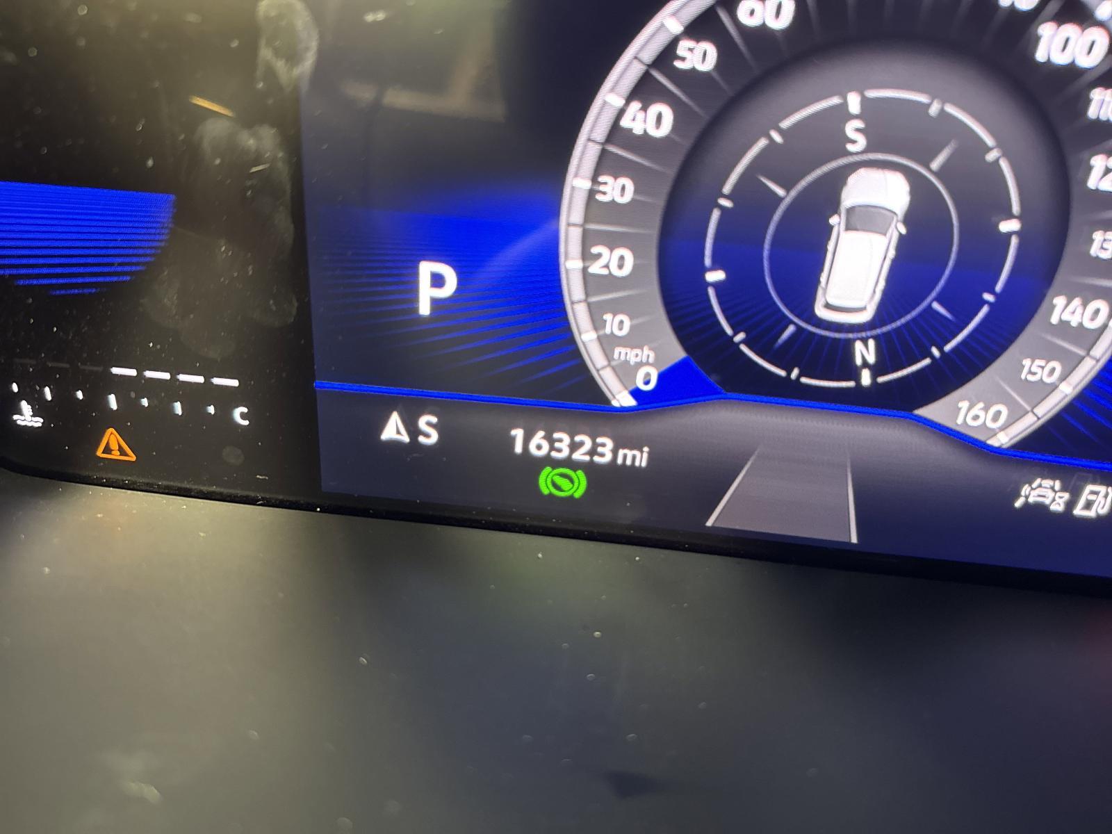 2024 Volkswagen Tiguan Vehicle Photo in Georgetown, TX 78626