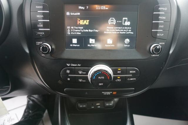 2018 Kia Soul Vehicle Photo in FAIRMONT, WV 26554-2318