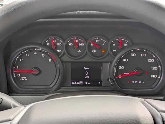 2025 Chevrolet Silverado 2500 HD Vehicle Photo in BRUNSWICK, GA 31525-1881