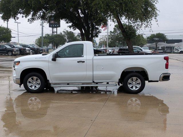 2024 Chevrolet Silverado 1500 Vehicle Photo in SELMA, TX 78154-1459