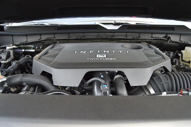 2025 INFINITI QX80 Vehicle Photo in Houston, TX 77090