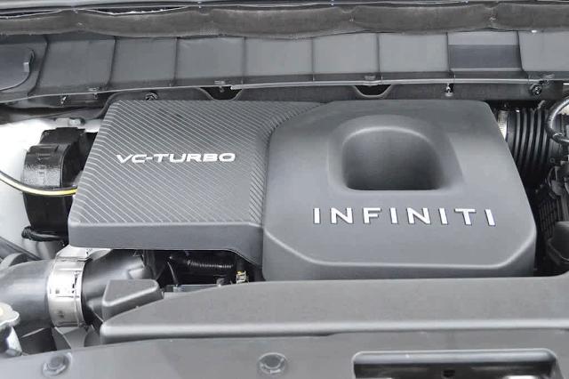 2025 INFINITI QX60 Vehicle Photo in Houston, TX 77090