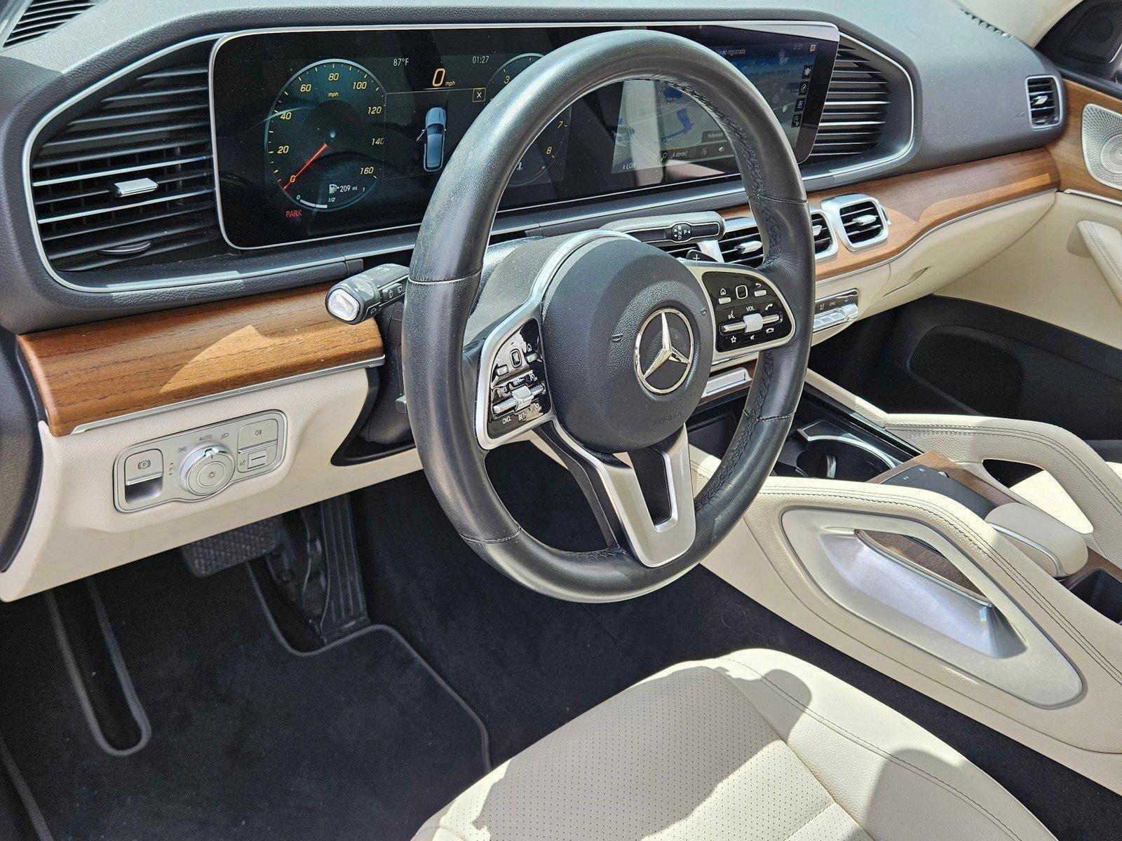 2022 Mercedes-Benz GLE Vehicle Photo in Pembroke Pines , FL 33027