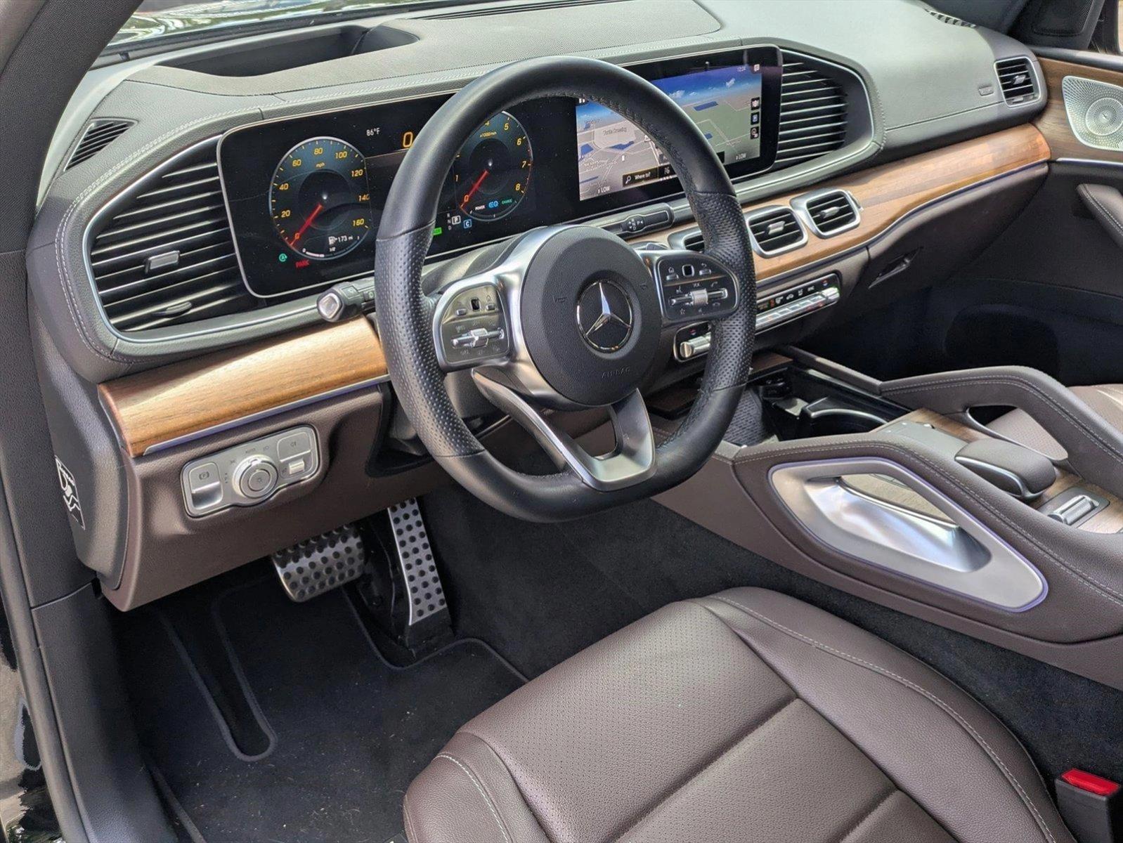 2023 Mercedes-Benz GLS Vehicle Photo in Coconut Creek, FL 33073