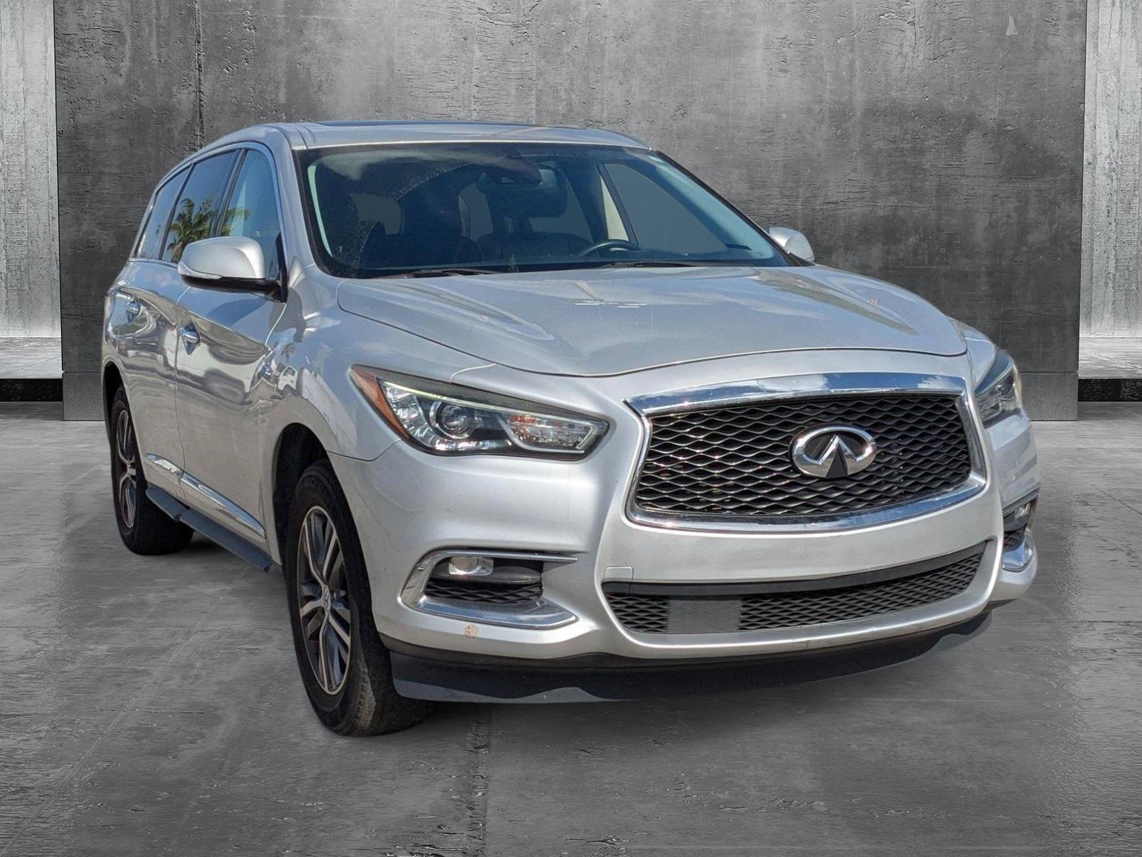 2019 INFINITI QX60 Vehicle Photo in Miami, FL 33015
