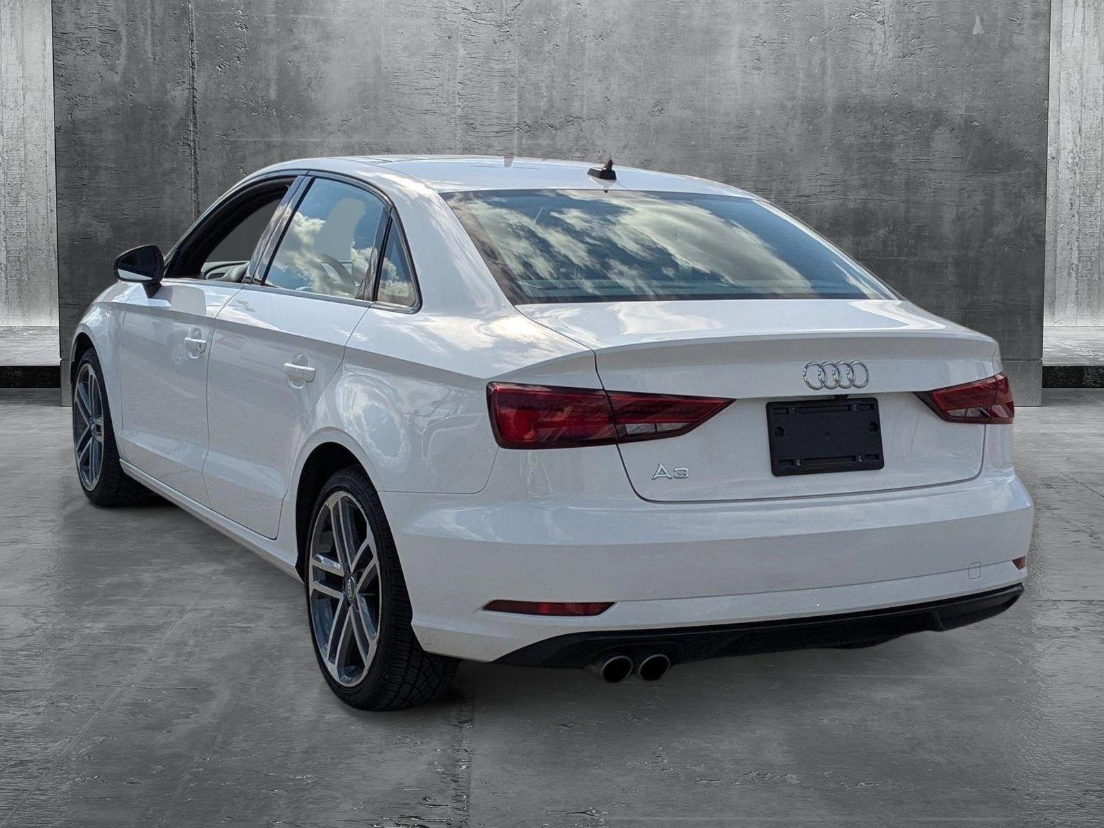 2020 Audi A3 Sedan Vehicle Photo in Miami, FL 33015