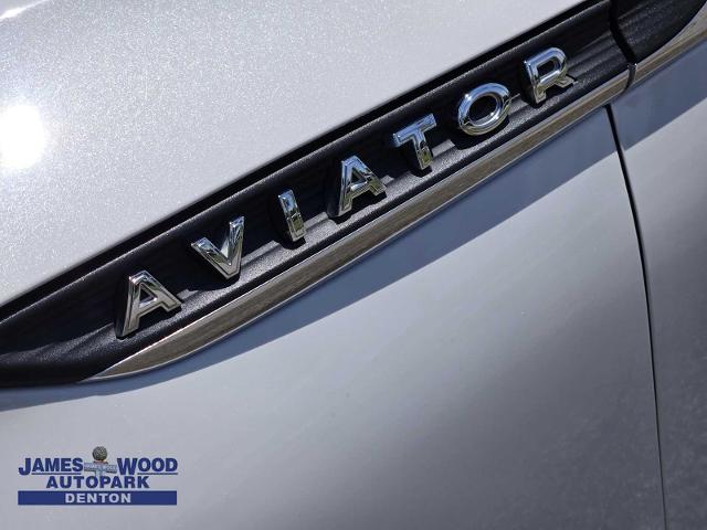 2020 Lincoln Aviator Vehicle Photo in DENTON, TX 76210-9321