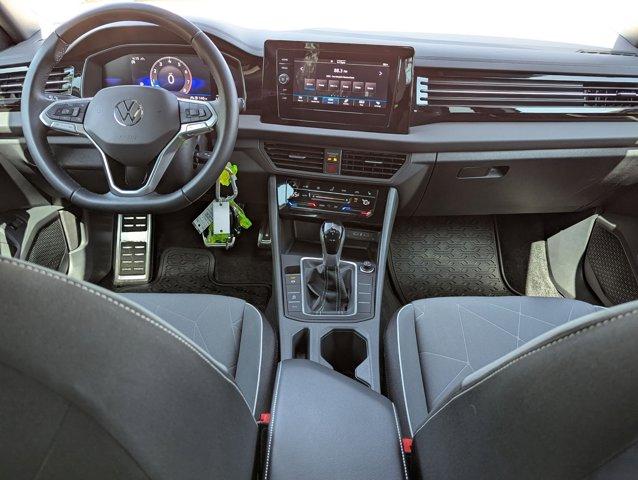 2025 Volkswagen Jetta Vehicle Photo in San Antonio, TX 78230