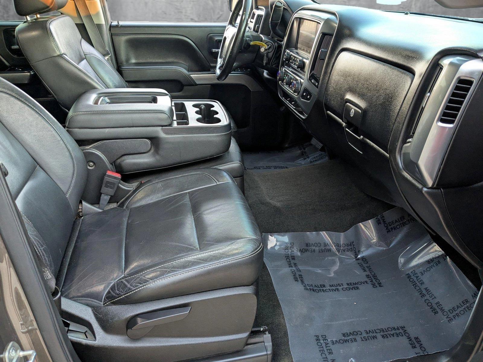 2014 Chevrolet Silverado 1500 Vehicle Photo in PEMBROKE PINES, FL 33024-6534