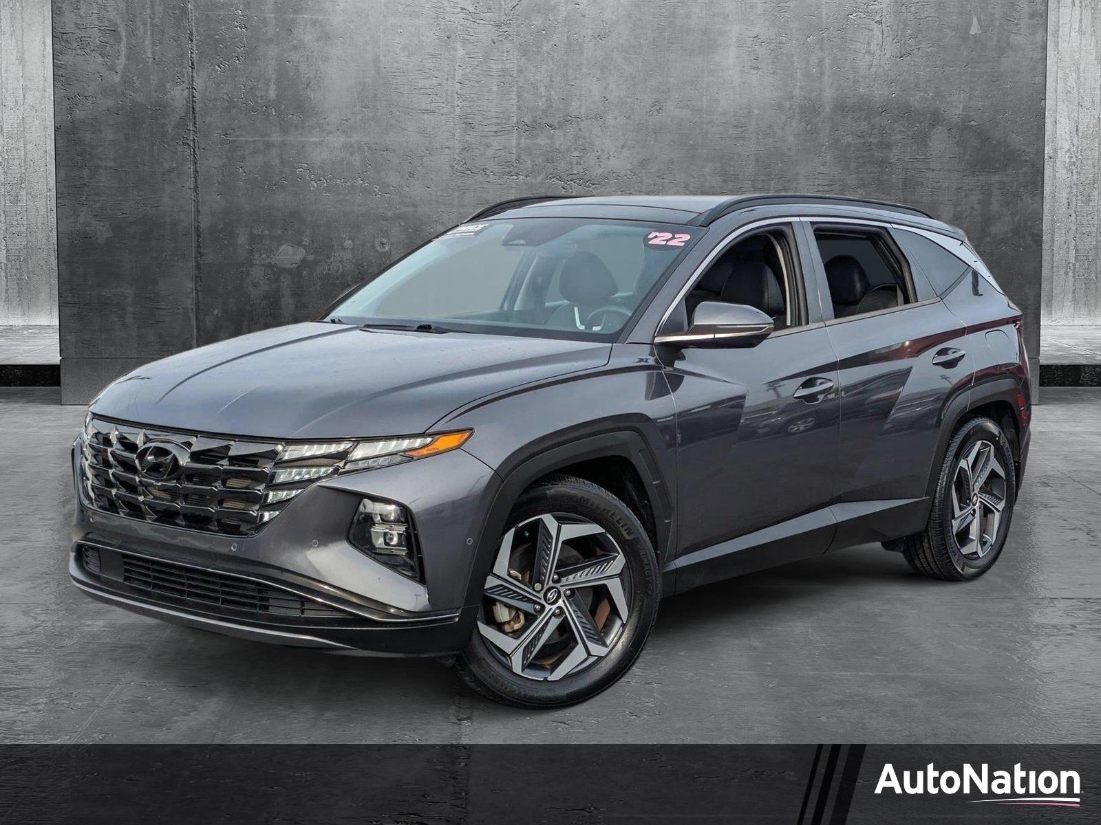 2022 Hyundai TUCSON Vehicle Photo in Bradenton, FL 34207