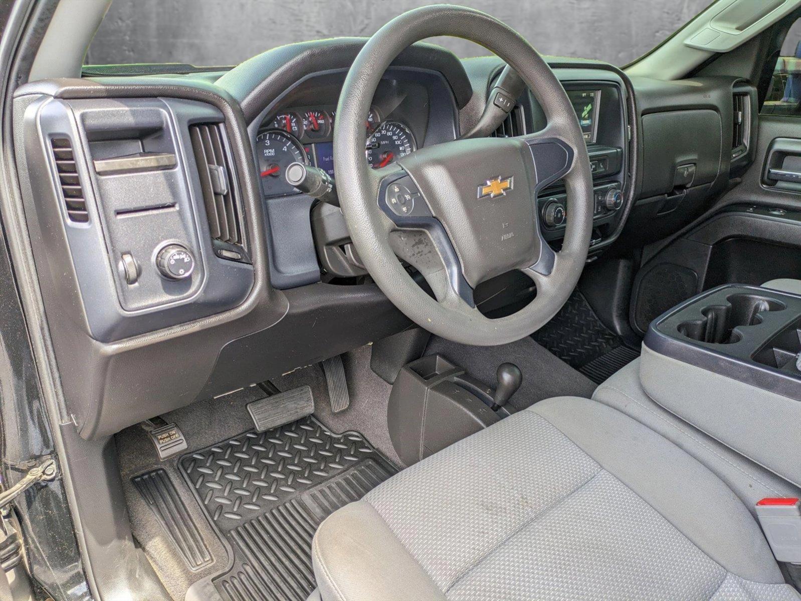 2019 Chevrolet Silverado LD Vehicle Photo in ORLANDO, FL 32812-3021