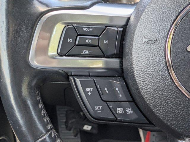 2019 Ford Mustang Vehicle Photo in BEAUFORT, SC 29906-4218