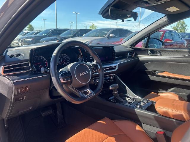 2024 Kia K5 Vehicle Photo in Grapevine, TX 76051