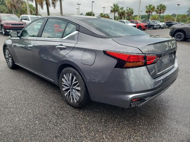 2024 Nissan Altima Vehicle Photo in Savannah, GA 31419