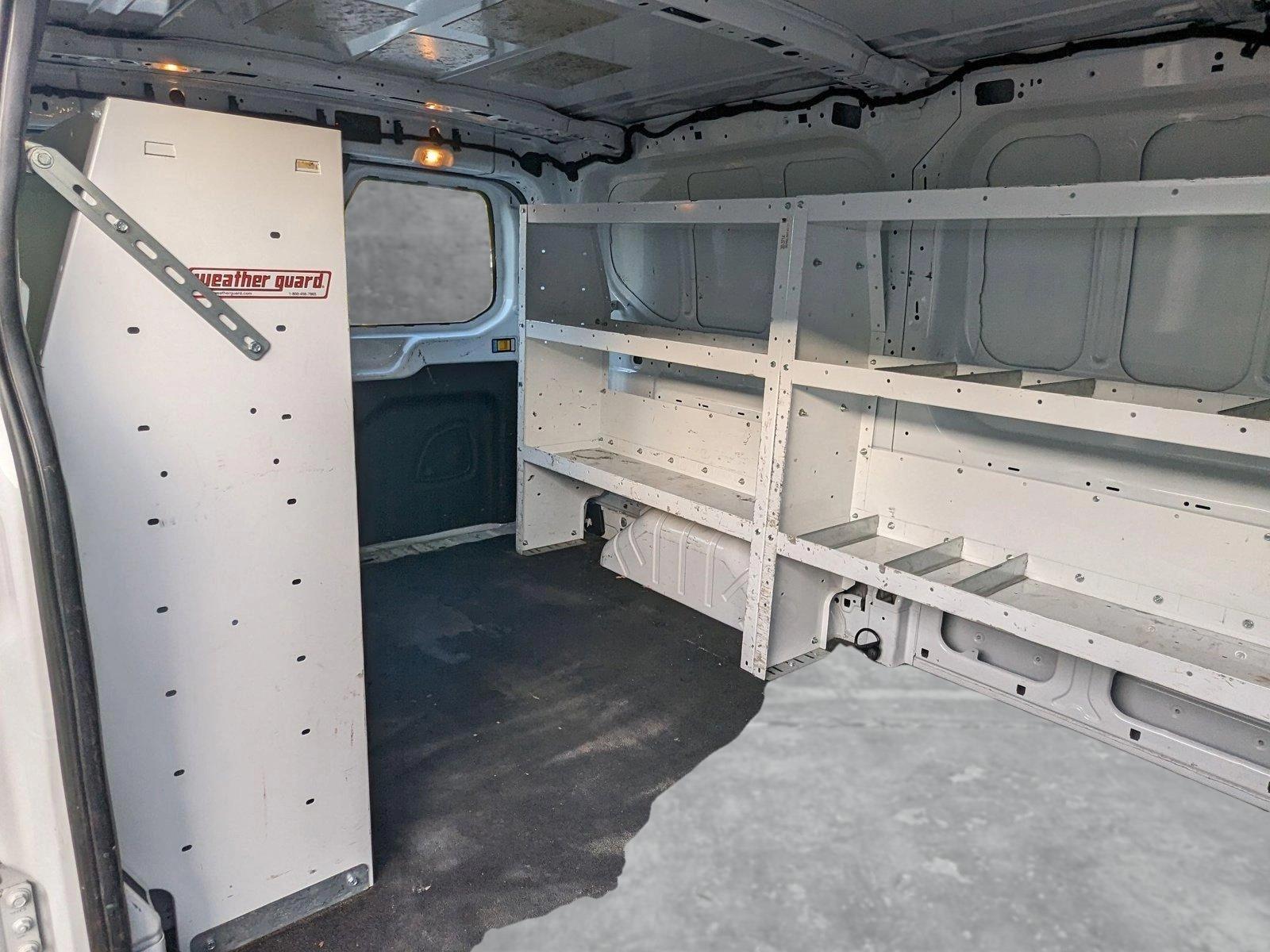 2016 Ford Transit Cargo Van Vehicle Photo in Jacksonville, FL 32256