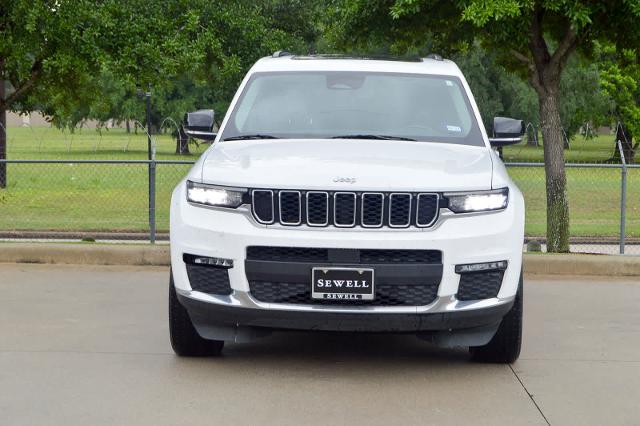 2022 Jeep Grand Cherokee L Vehicle Photo in Houston, TX 77090