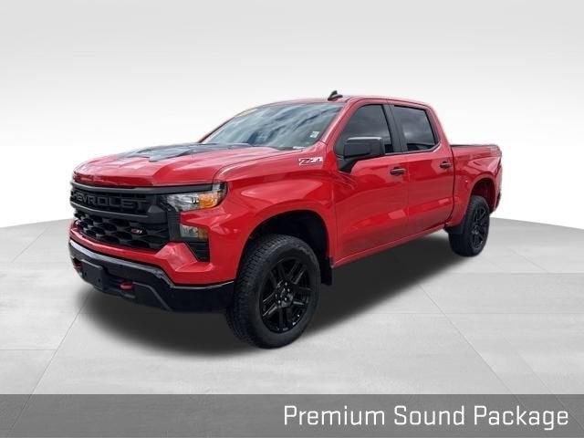 2022 Chevrolet Silverado 1500 Vehicle Photo in Fishers, IN 46038