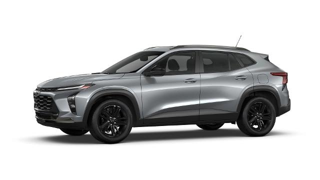 2025 Chevrolet Trax Vehicle Photo in Gaffney, SC 29341