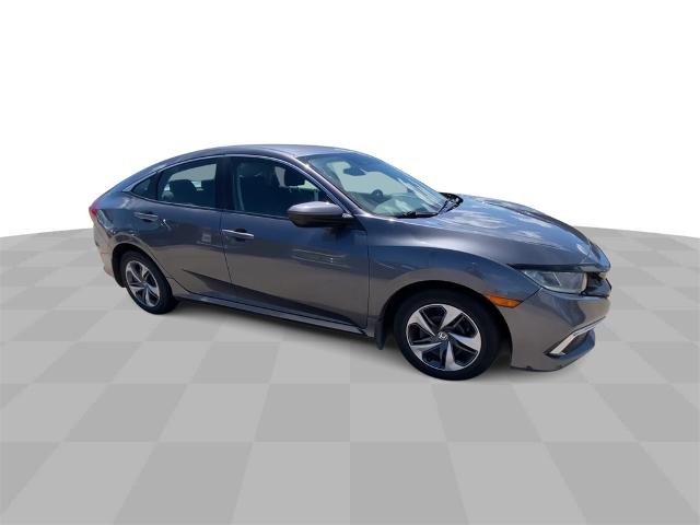 2019 Honda Civic Sedan Vehicle Photo in Greenville, TX 75402