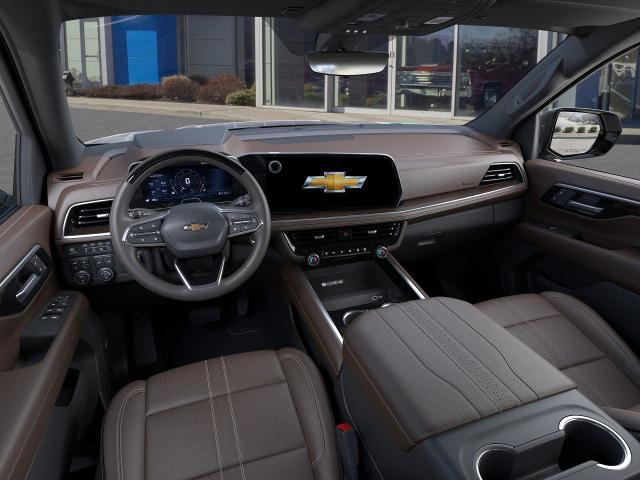 2025 Chevrolet Tahoe Vehicle Photo in DANBURY, CT 06810-5034