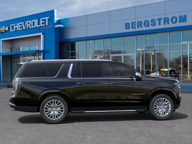 2025 Chevrolet Suburban Vehicle Photo in NEENAH, WI 54956-2243
