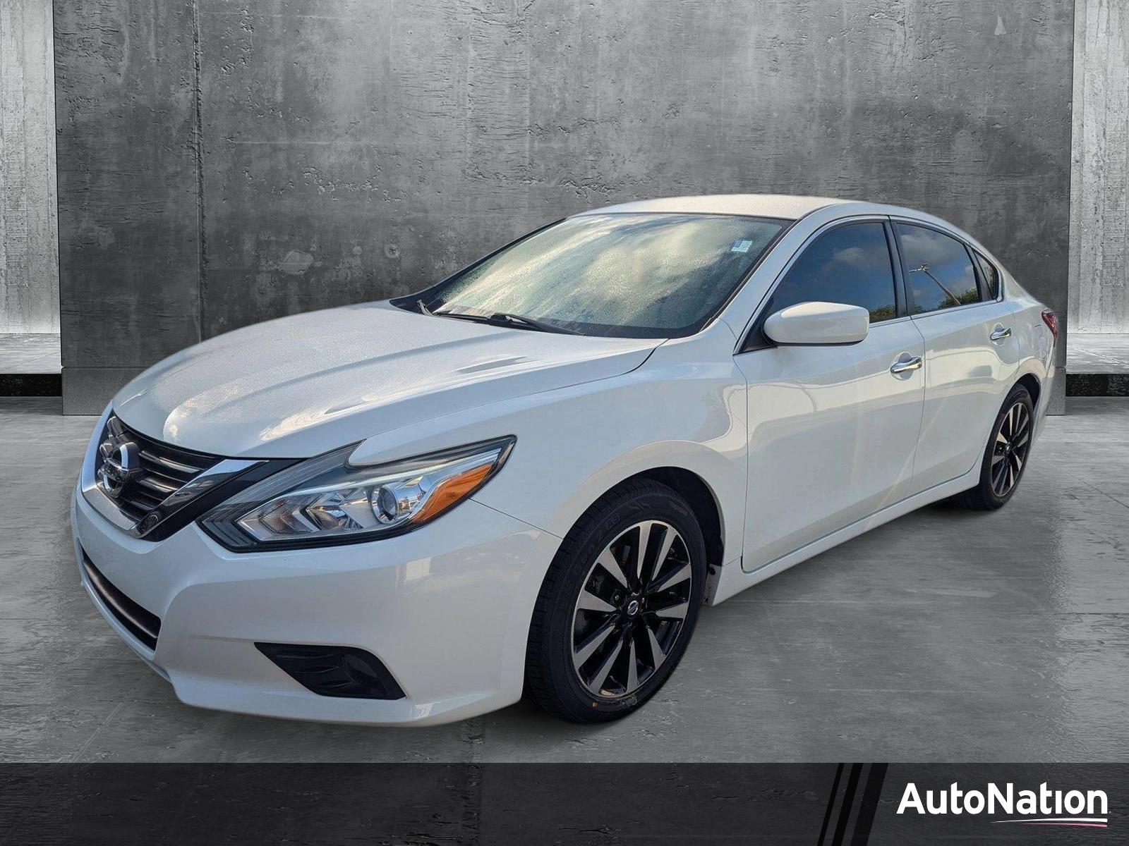 2018 Nissan Altima Vehicle Photo in Pembroke Pines , FL 33027