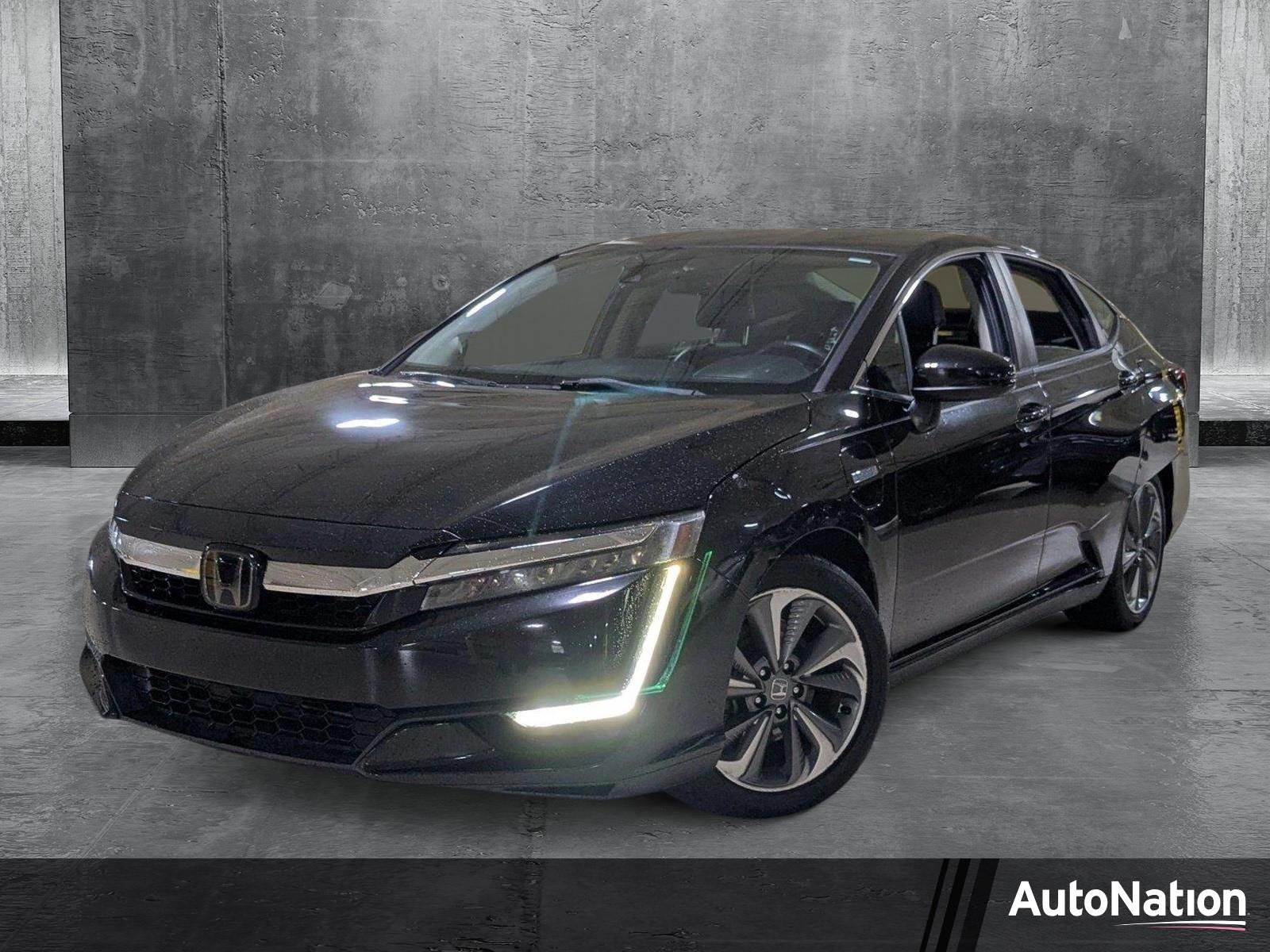 2018 Honda Clarity Plug-In Hybrid Vehicle Photo in West Palm Beach, FL 33417