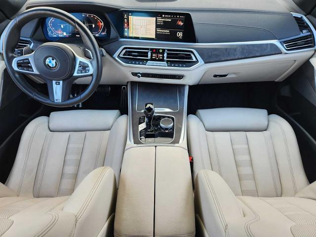 2022 BMW X5 sDrive40i Vehicle Photo in PLANO, TX 75024
