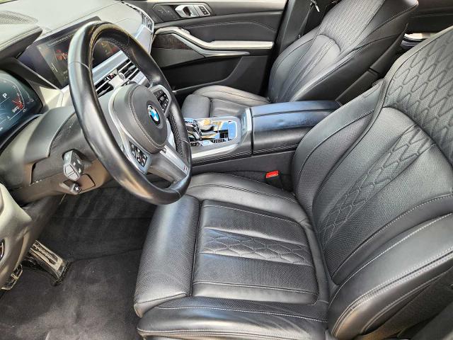 2022 BMW X5 M50i Vehicle Photo in PLANO, TX 75024