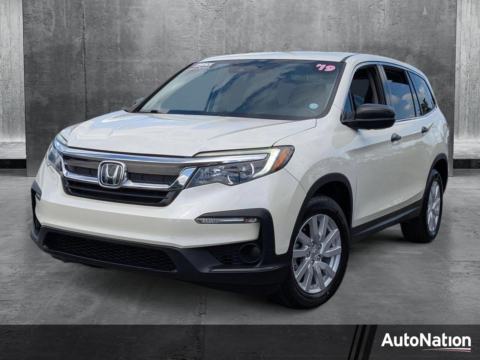 2019 Honda Pilot Vehicle Photo in Miami, FL 33015