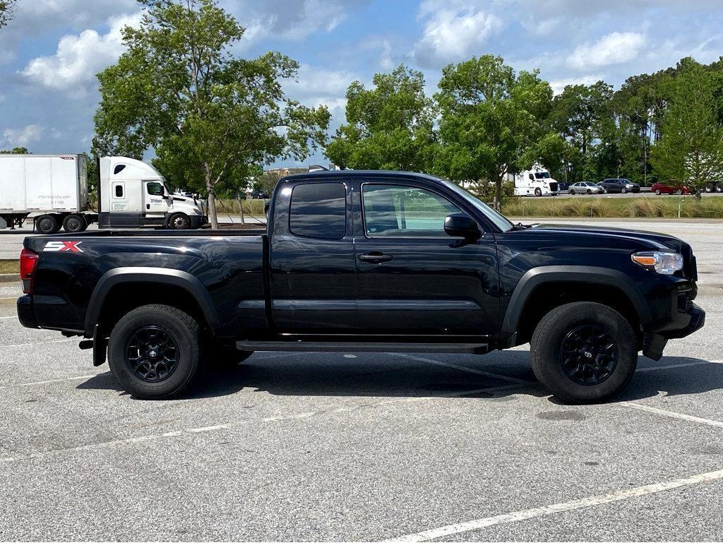 2022 Toyota Tacoma 2WD Vehicle Photo in POOLER, GA 31322-3252