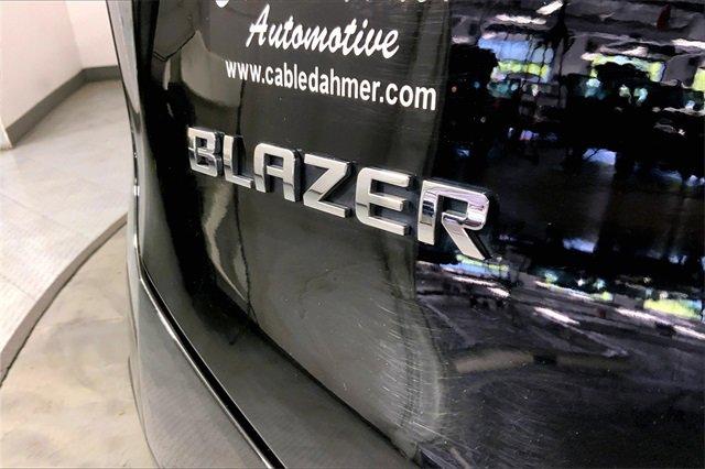 2023 Chevrolet Blazer Vehicle Photo in KANSAS CITY, MO 64114-4502