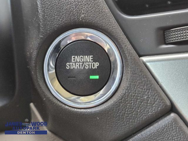 2015 Chevrolet Tahoe Vehicle Photo in DENTON, TX 76210-9321