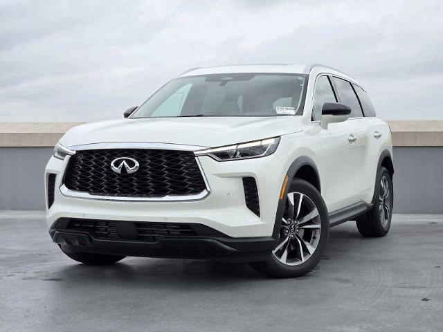 2025 INFINITI QX60 Vehicle Photo in DALLAS, TX 75209