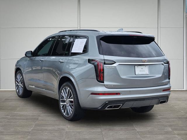 2023 Cadillac XT6 Vehicle Photo in HOUSTON, TX 77079