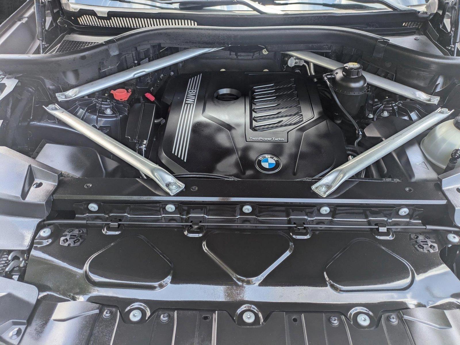 2020 BMW X6 xDrive40i Vehicle Photo in Sarasota, FL 34231