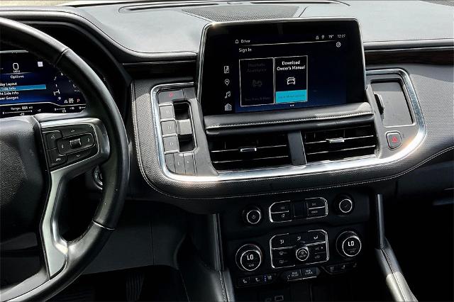 2023 Chevrolet Tahoe Vehicle Photo in Tulsa, OK 74145