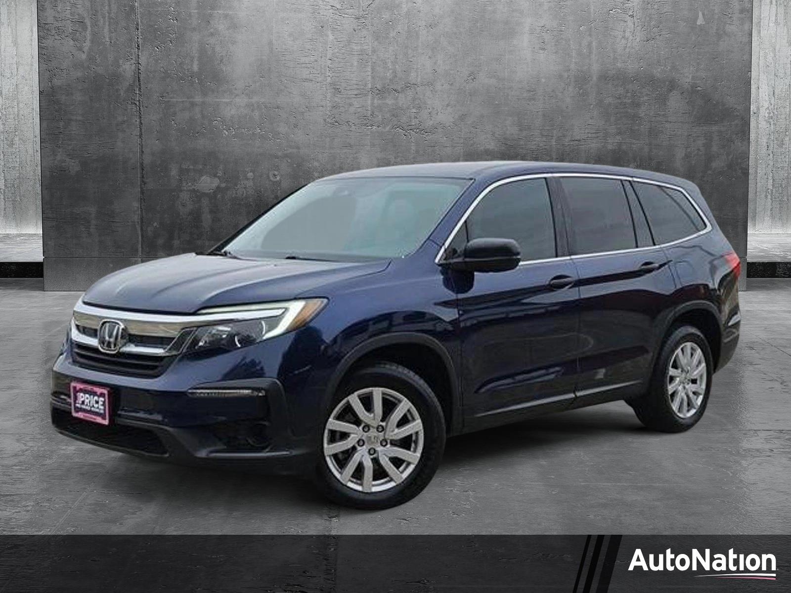 2019 Honda Pilot Vehicle Photo in MIAMI, FL 33134-2699