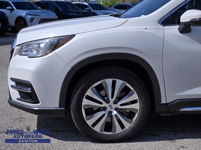 2020 Subaru Ascent Vehicle Photo in DENTON, TX 76210-9321