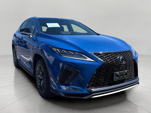 2022 Lexus RX 350 Vehicle Photo in Appleton, WI 54913