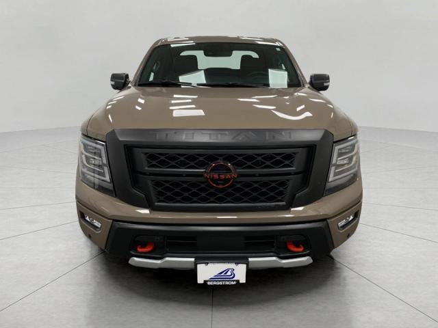 2023 Nissan Titan Vehicle Photo in Appleton, WI 54913
