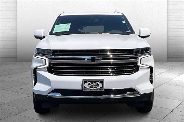 2021 Chevrolet Tahoe Vehicle Photo in INDEPENDENCE, MO 64055-1314
