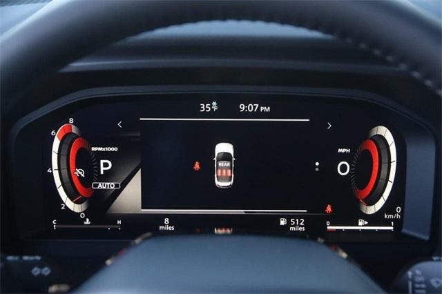 2025 Nissan Rogue Vehicle Photo in Hazelwood, MO 63042