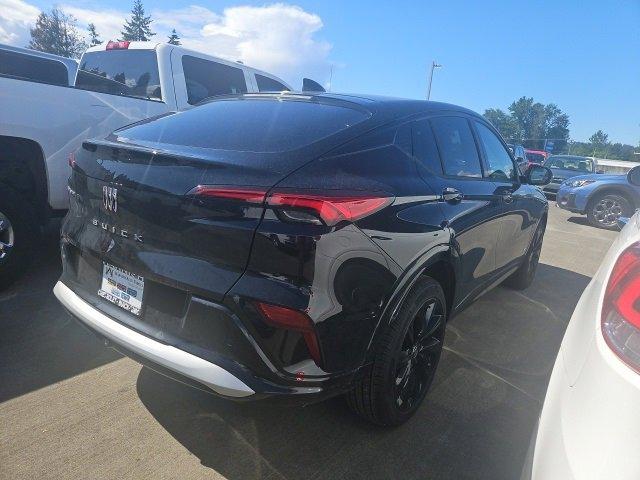 2025 Buick Envista Vehicle Photo in PUYALLUP, WA 98371-4149