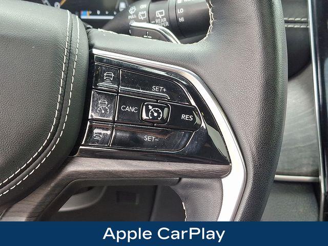 2022 Jeep Grand Cherokee L Vehicle Photo in DANBURY, CT 06810-5034