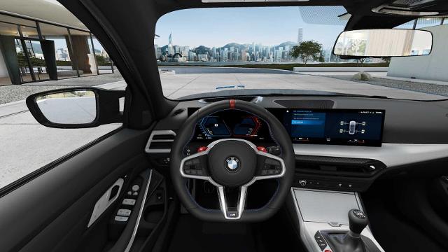 2025 BMW M3 Vehicle Photo in GRAPEVINE, TX 76051