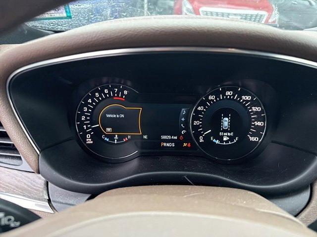 2017 Lincoln MKC Vehicle Photo in TREVOSE, PA 19053-4984