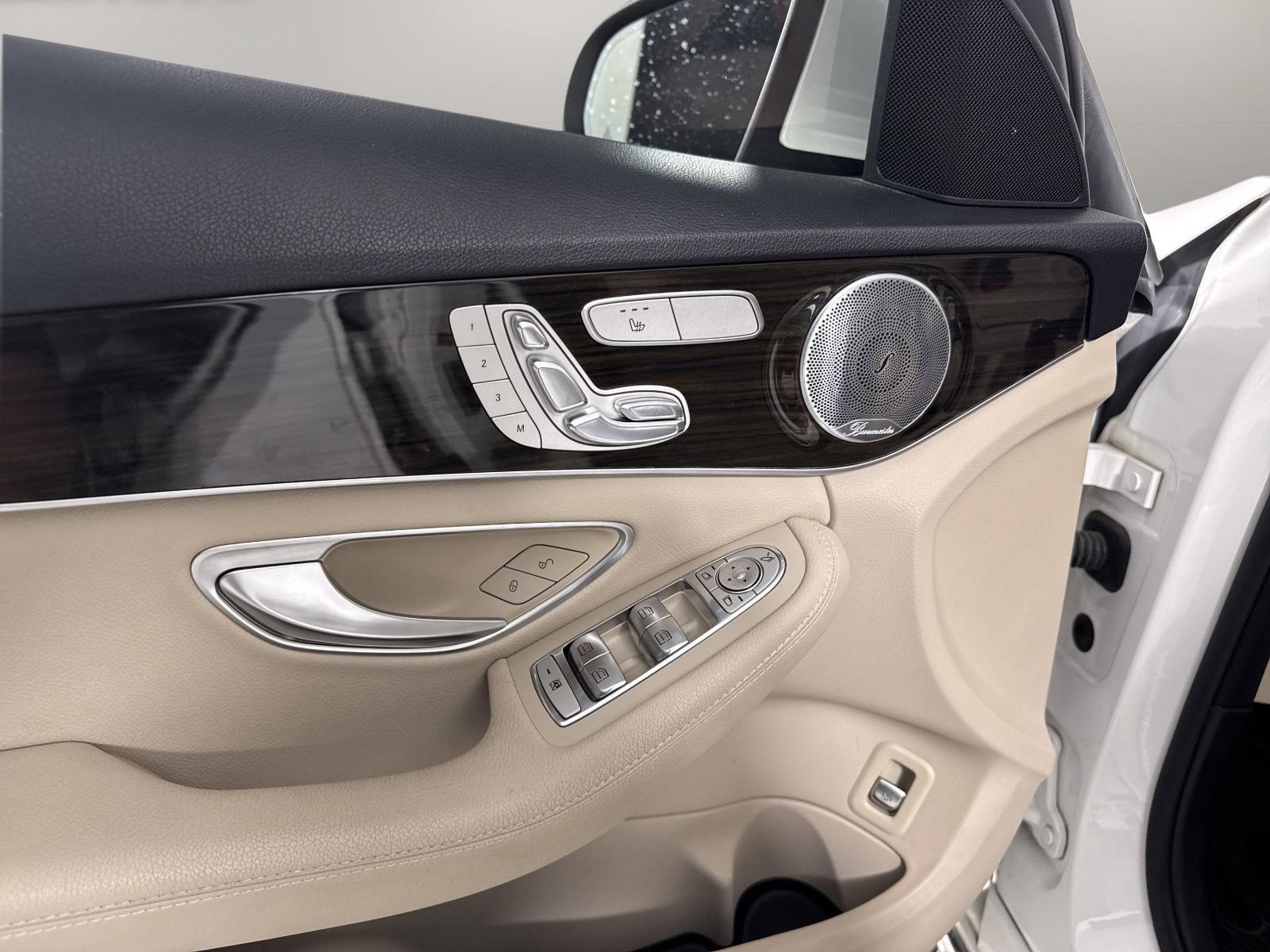 2020 Mercedes-Benz C-Class Vehicle Photo in GEORGETOWN, TX 78626-7508